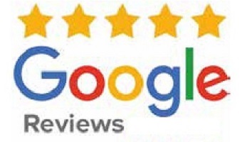 5 Star Google Review